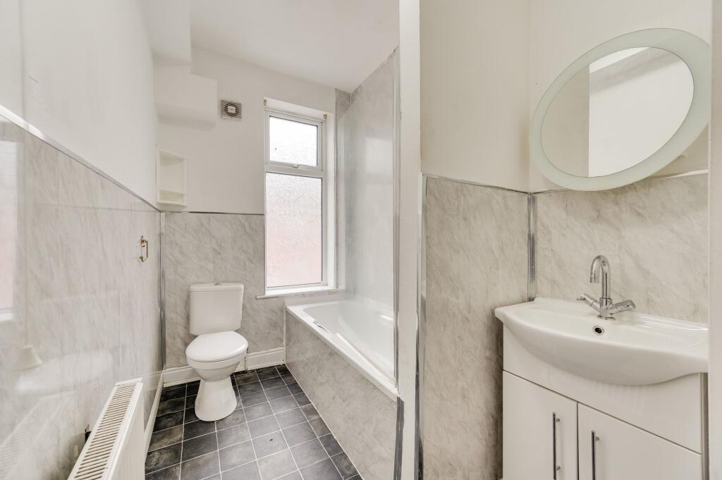 BEDROOMS AND BATHROOM