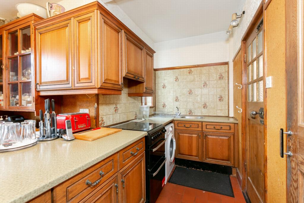Kitchen/breakfast rm