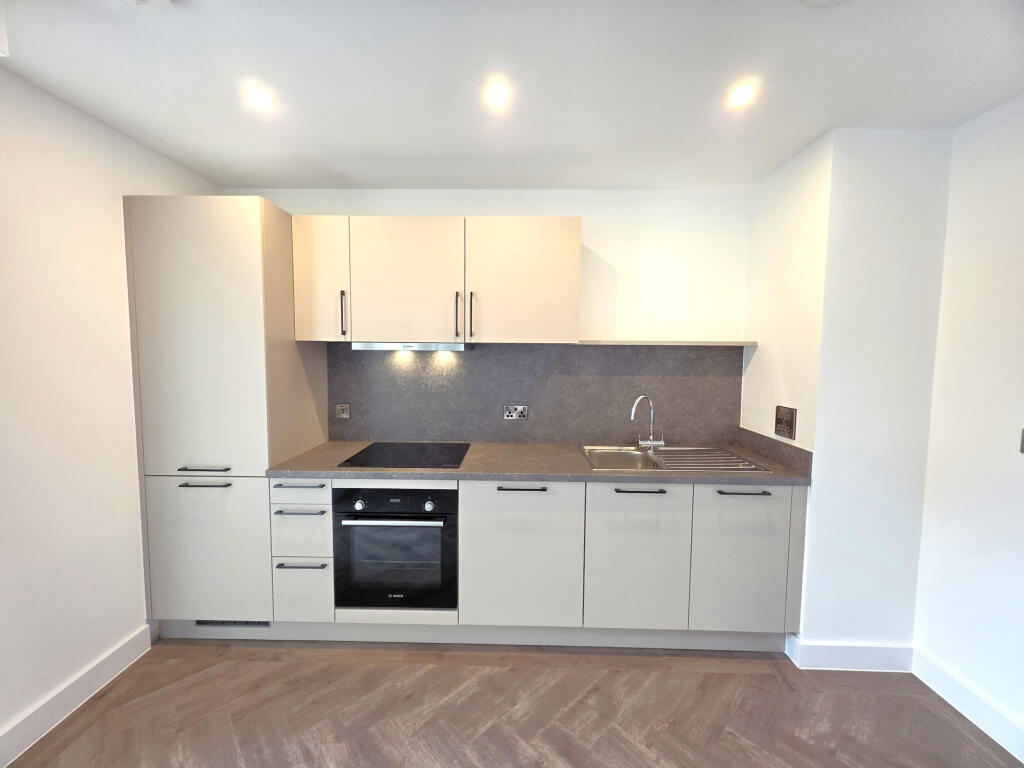 Upper Gough Street, Birmingham, West Midlands, B1