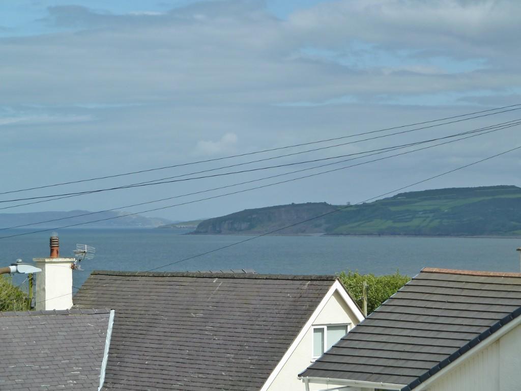 Good sea views