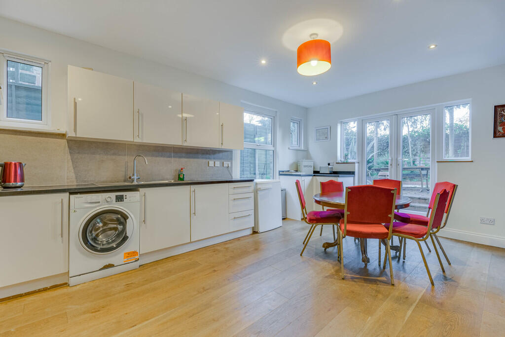 56 Harpenden Road...