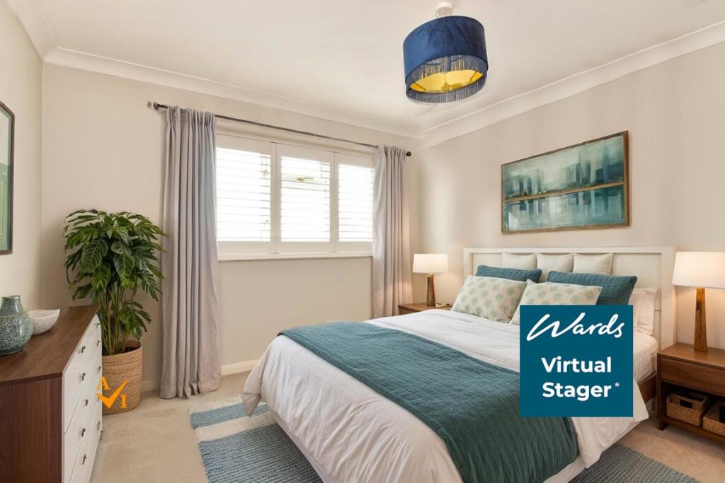 Bedroom 1 (Contemporary Style)