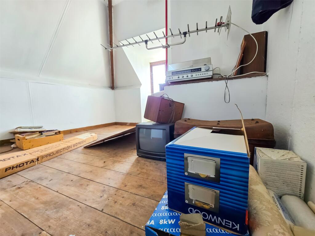 Attic Room