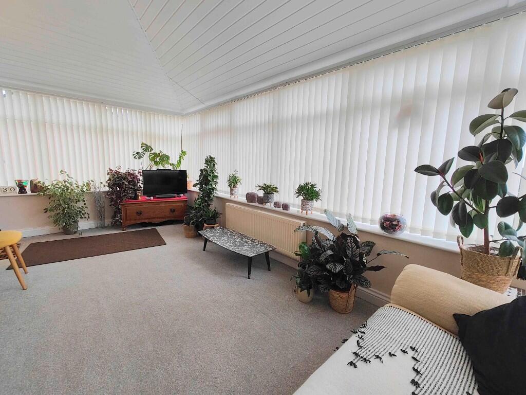 Garden Room