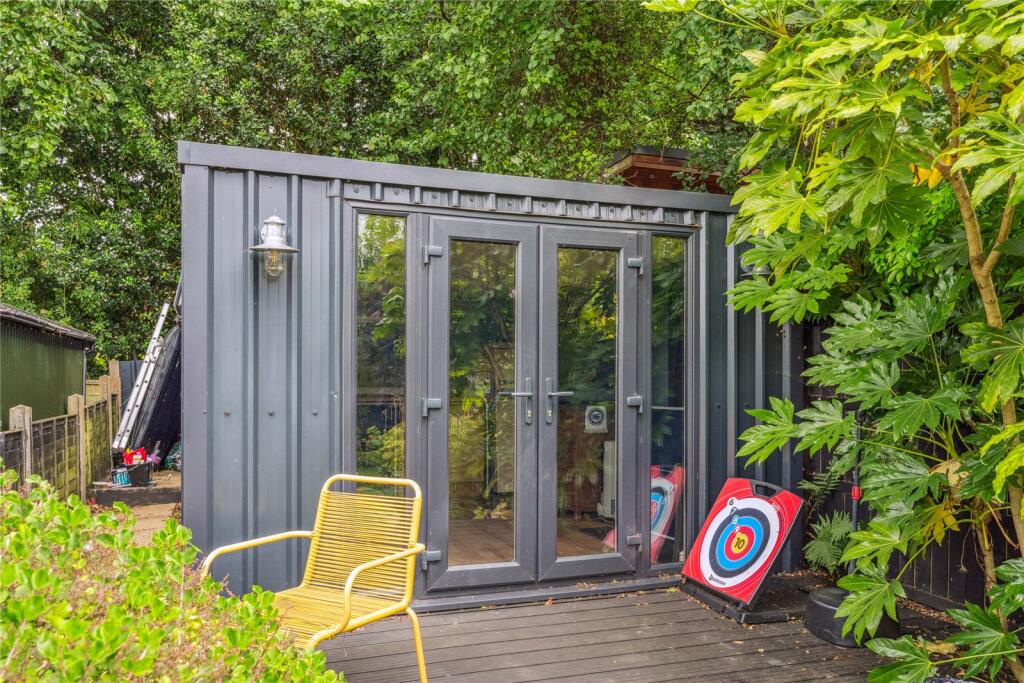 Garden Room