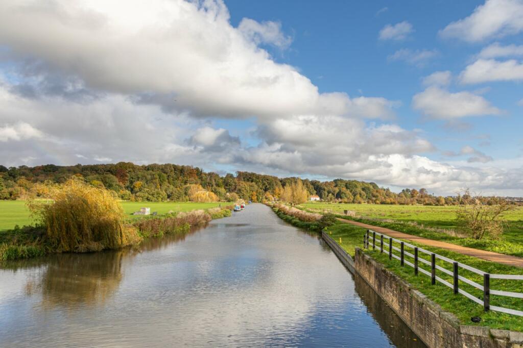 Hertford Walks