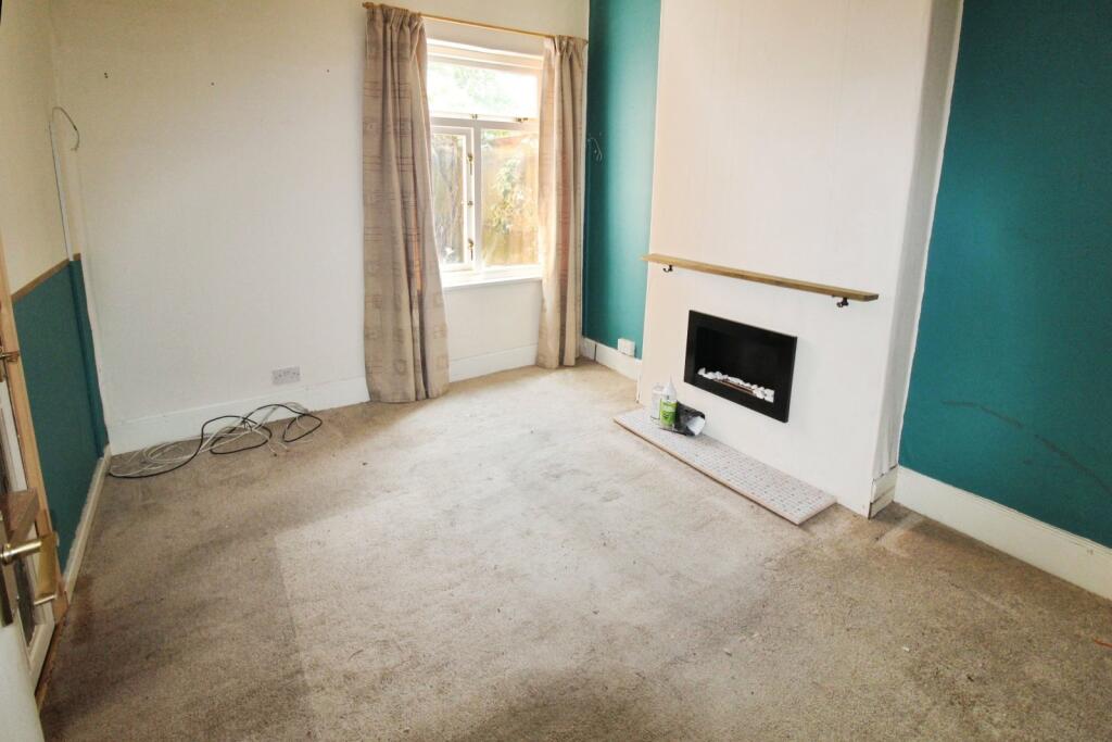 Rear Reception