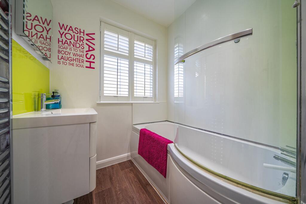Bathrooms