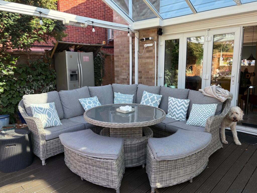 Manor Green garden 5