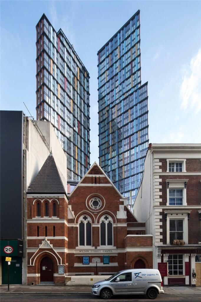 One Crown Place