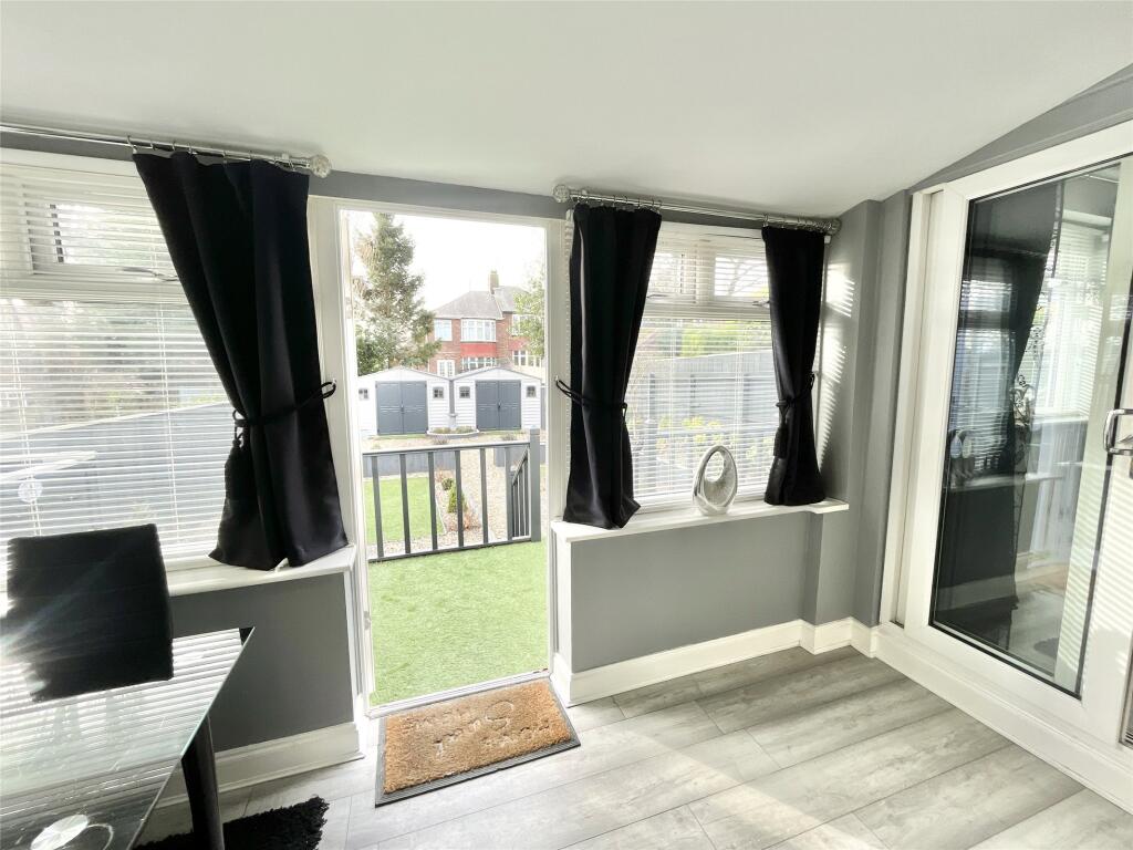 Sun Room