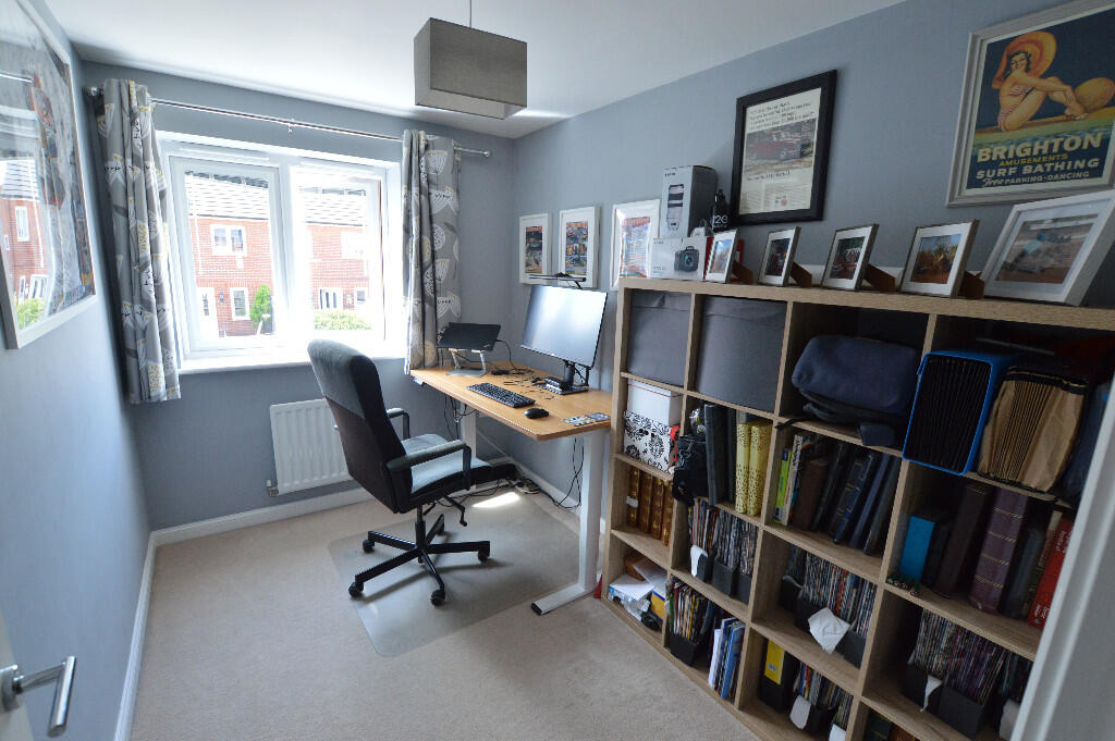 Bedroom Four