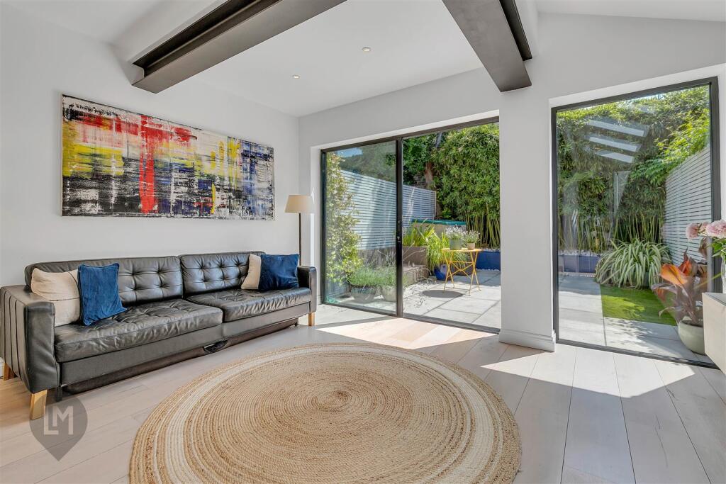 Living/Dining/Kitchen