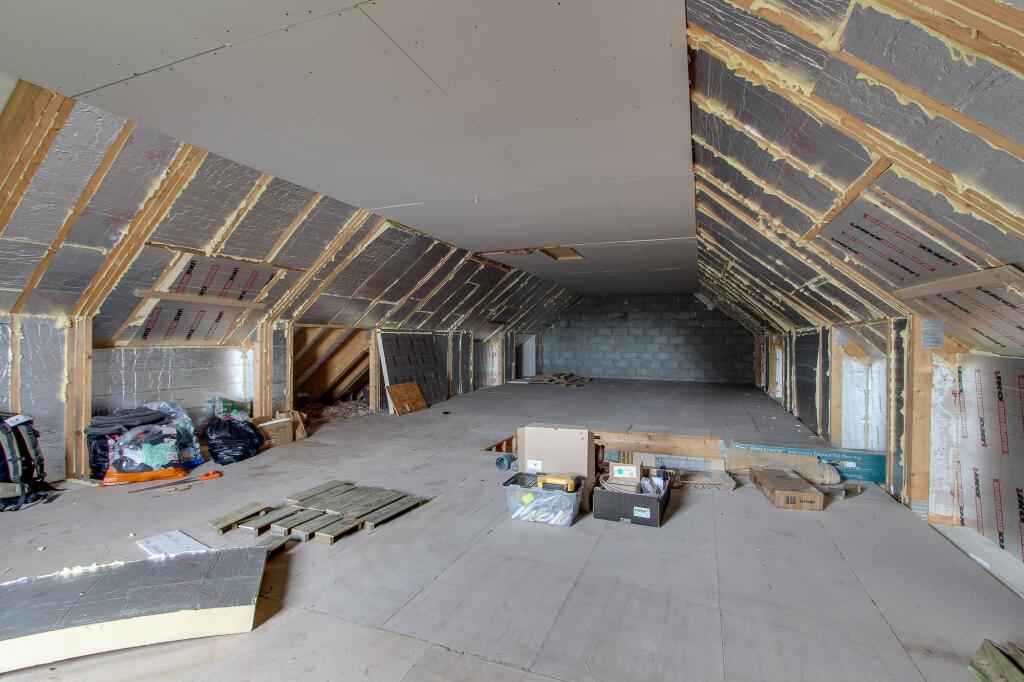 Second Floor