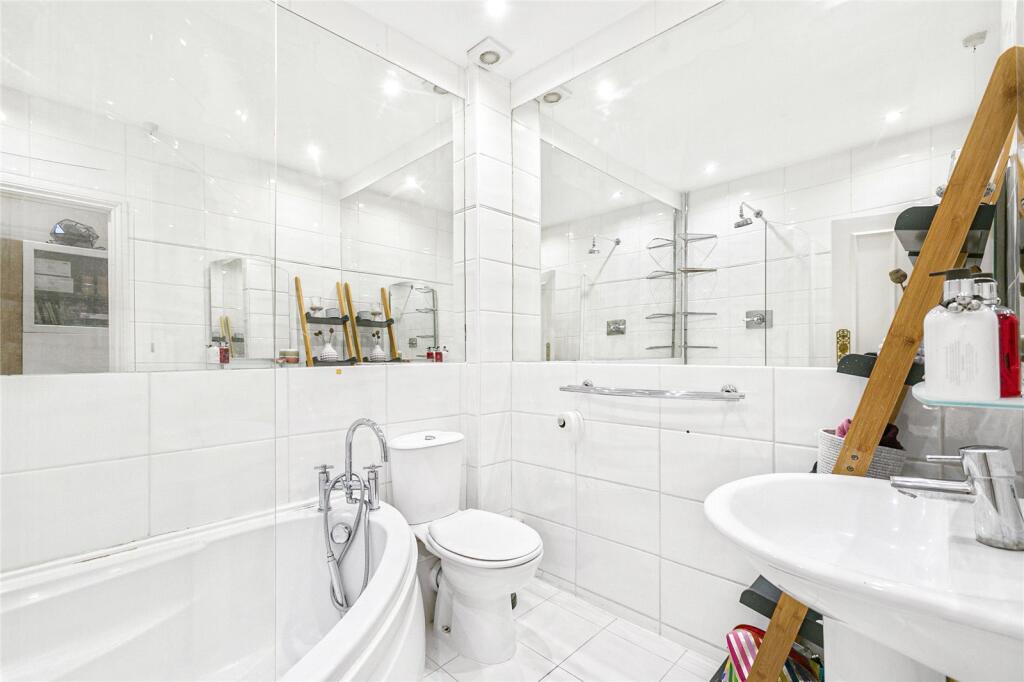 Bathroom One