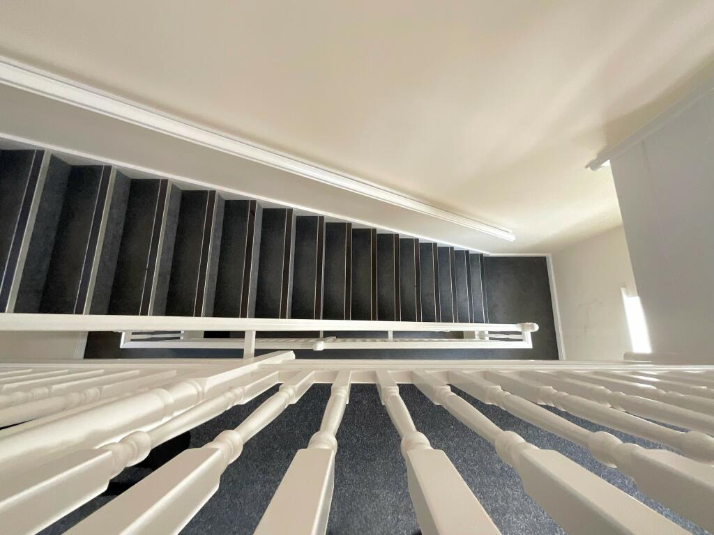 Communal Stairs