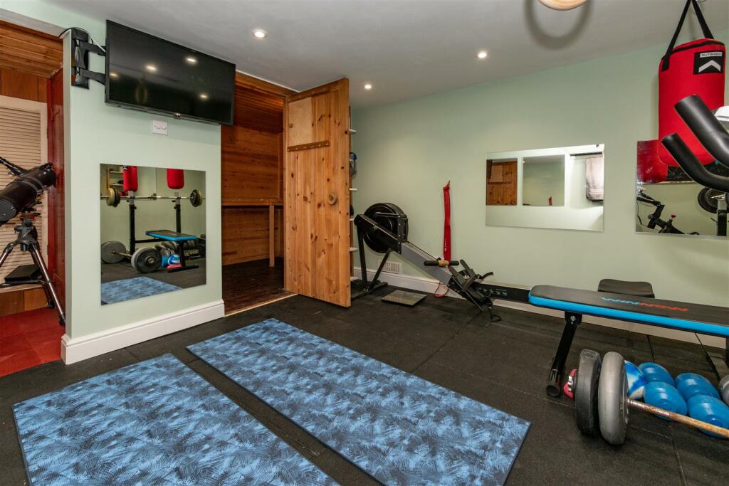 Gym Aspect 2