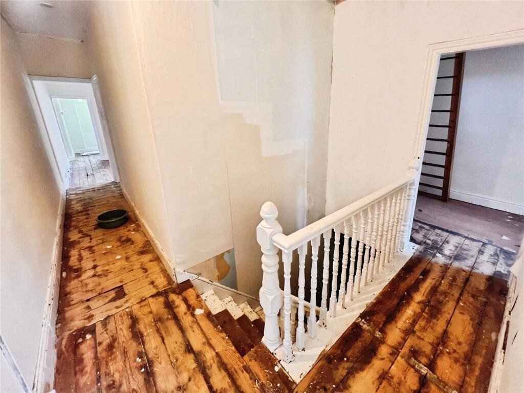 First Floor Landing