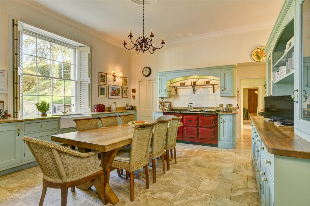 Kitchen/Breakfast