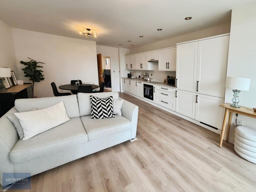 Open-Plan Kitchen Living 4