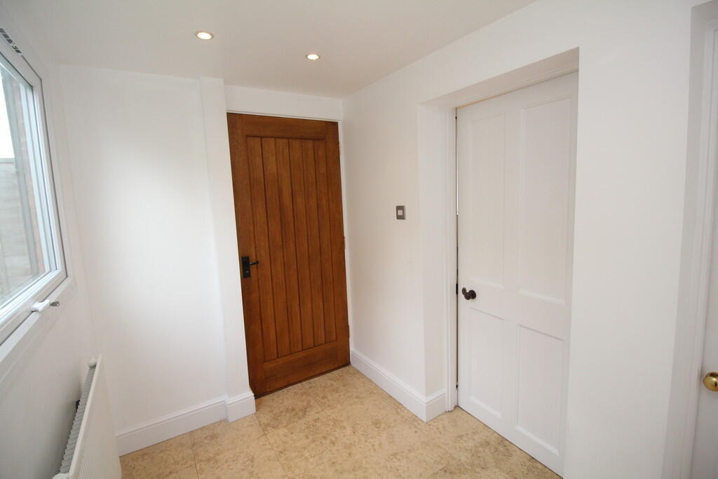 Rear Entrance Hal...