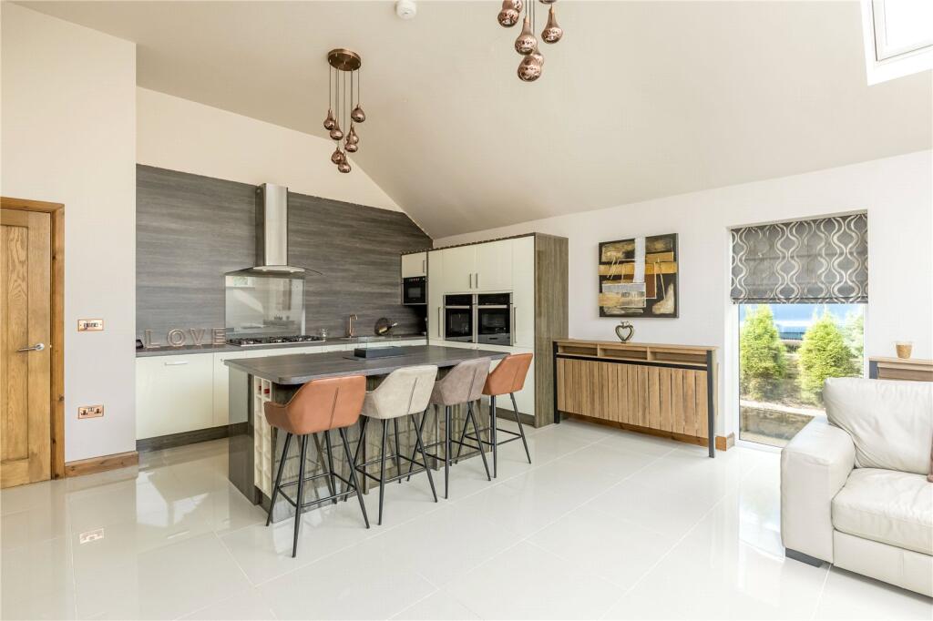 Living/Dining Kitche