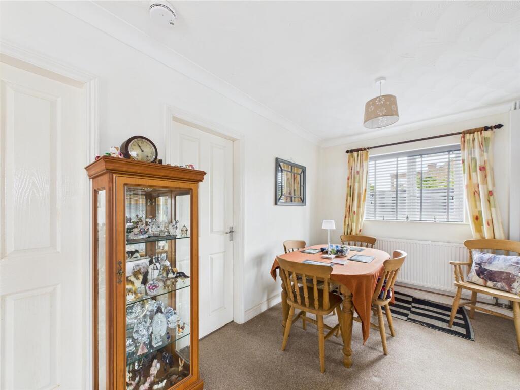 Reception room/Dining Room