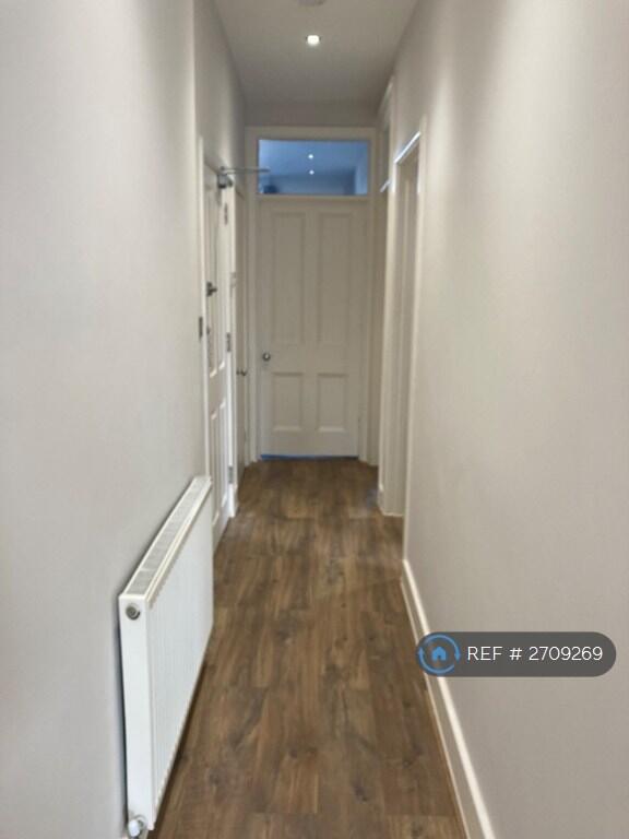 Hallway To Bedrooms