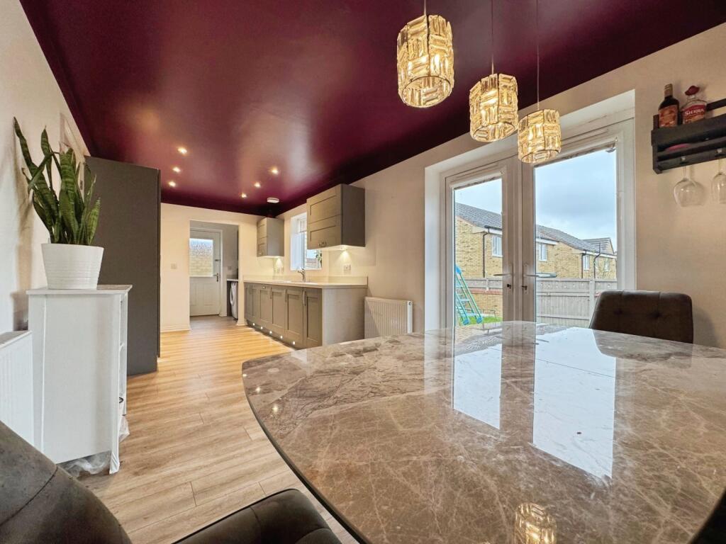 Kitchen Dining Room