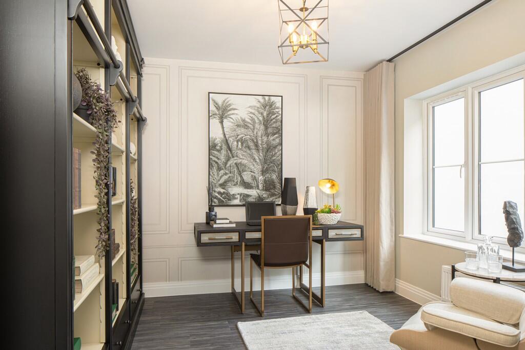 sambrooke park, potters bar