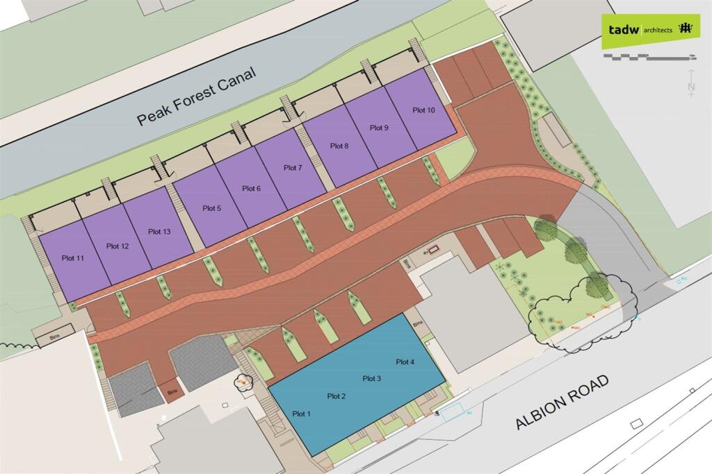 Site Plan 