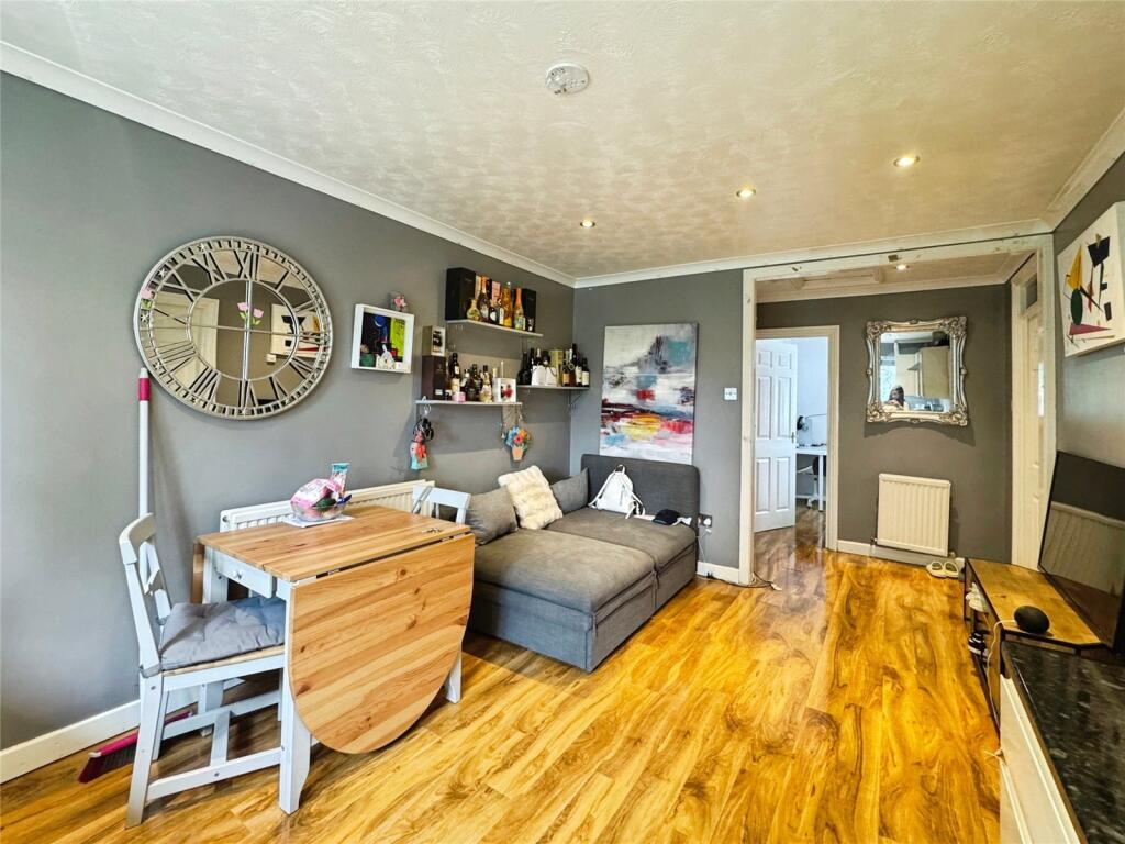 Dining/Living Area