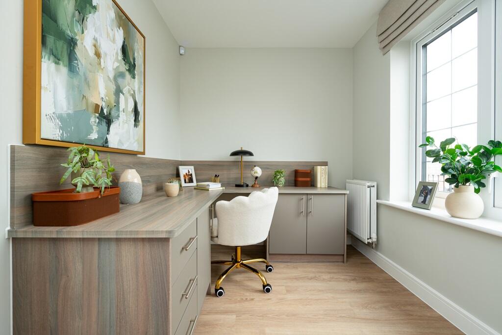 Close the door and find your flow, without leaving home