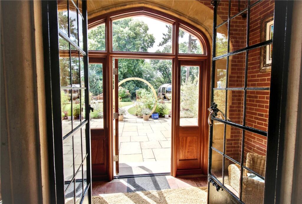 Garden Room