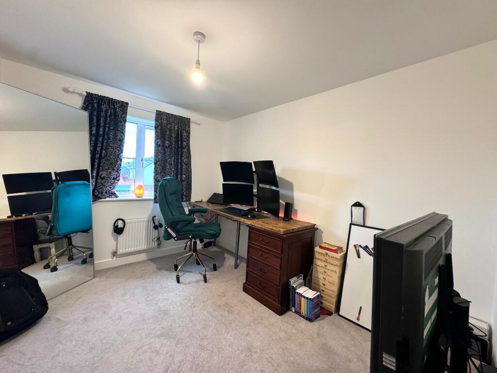 Second Bedroom