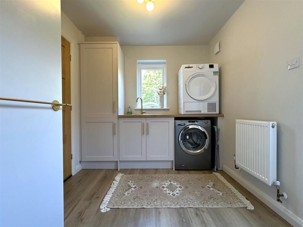 Utility Room 162