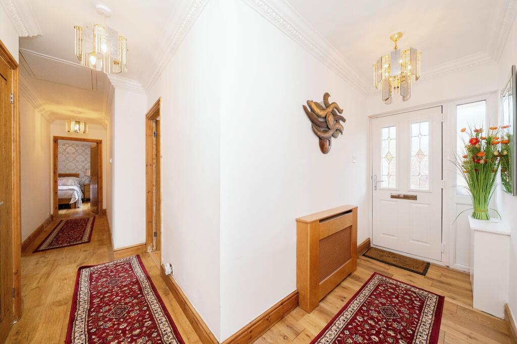 Entrance Hallway