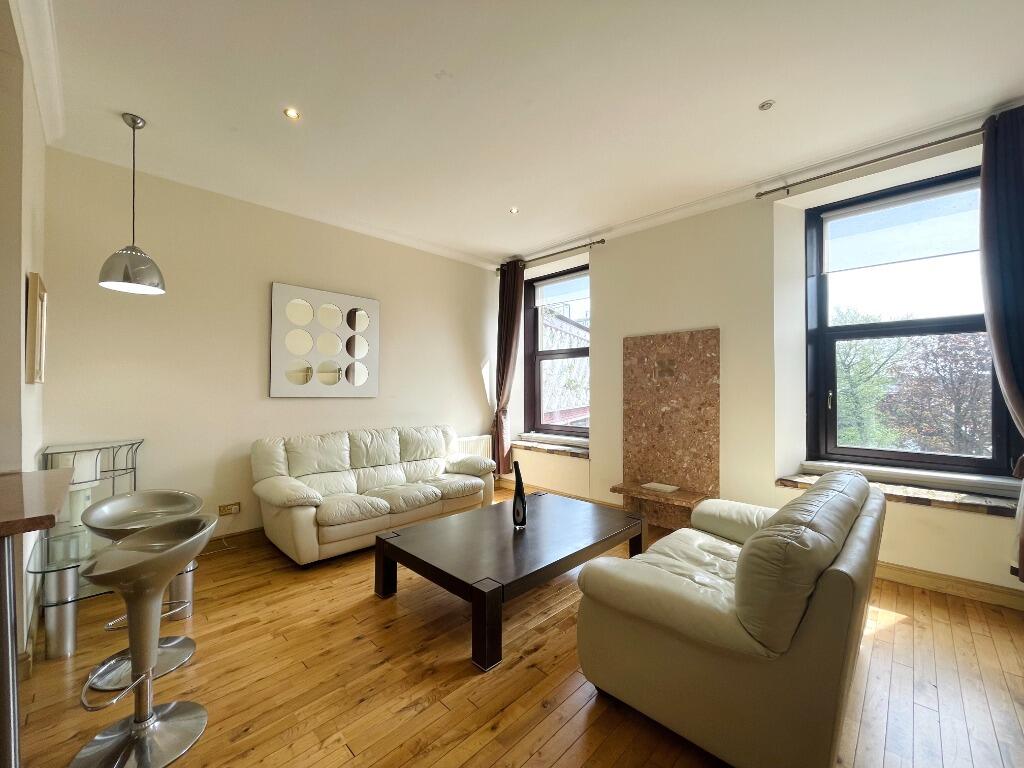 Oswald Street, Glasgow, G1