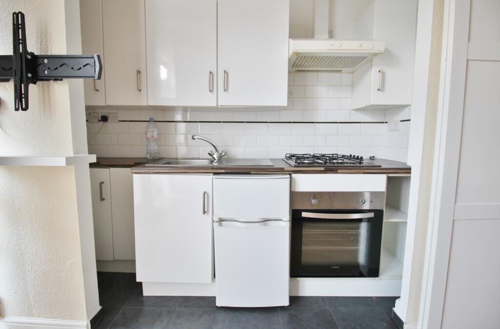 Open-Plan Kitchen