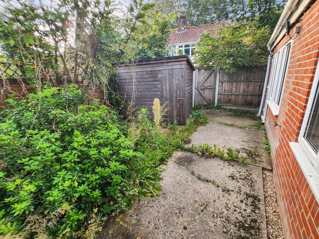 garden