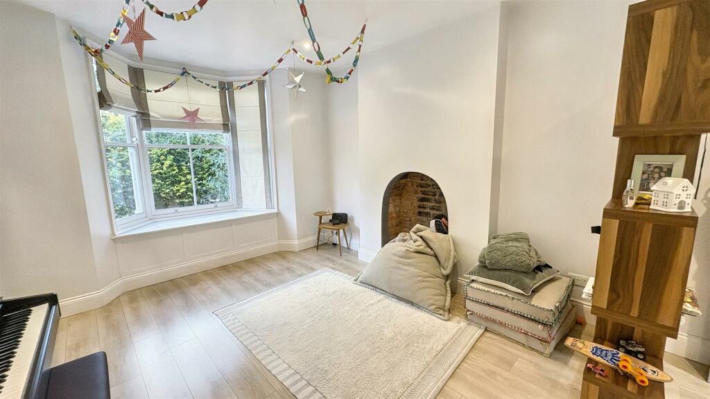 Open Plan Living and Kitchen Extension