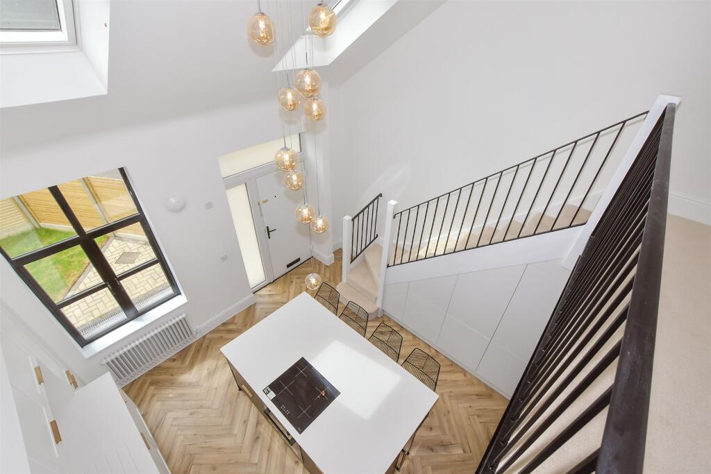 Internal Lifestyle Photograph