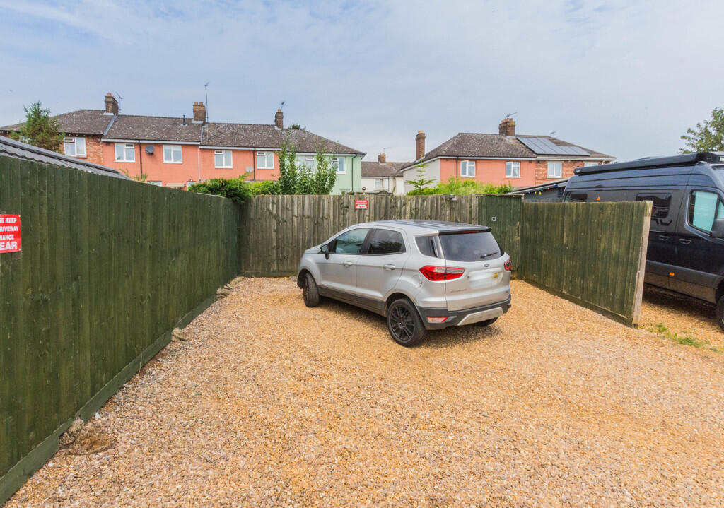 Off Road Parking