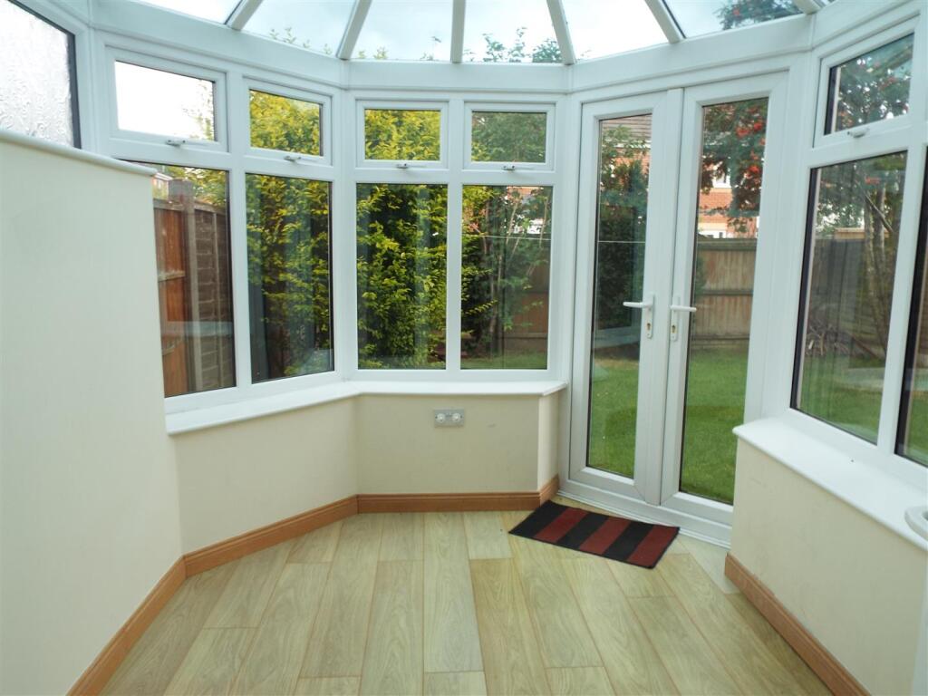 CONSERVATORY