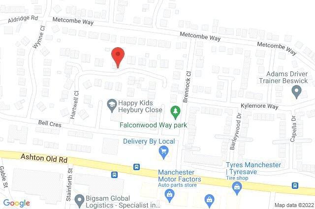 Google Maps Image