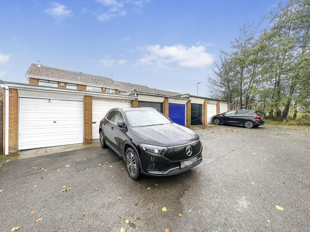 PARKING &amp; GARAGE