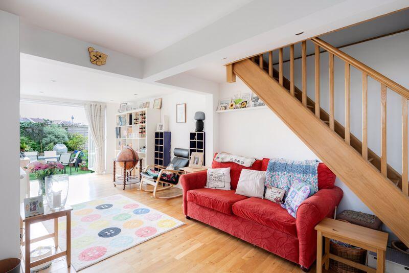 Snug/Garden room