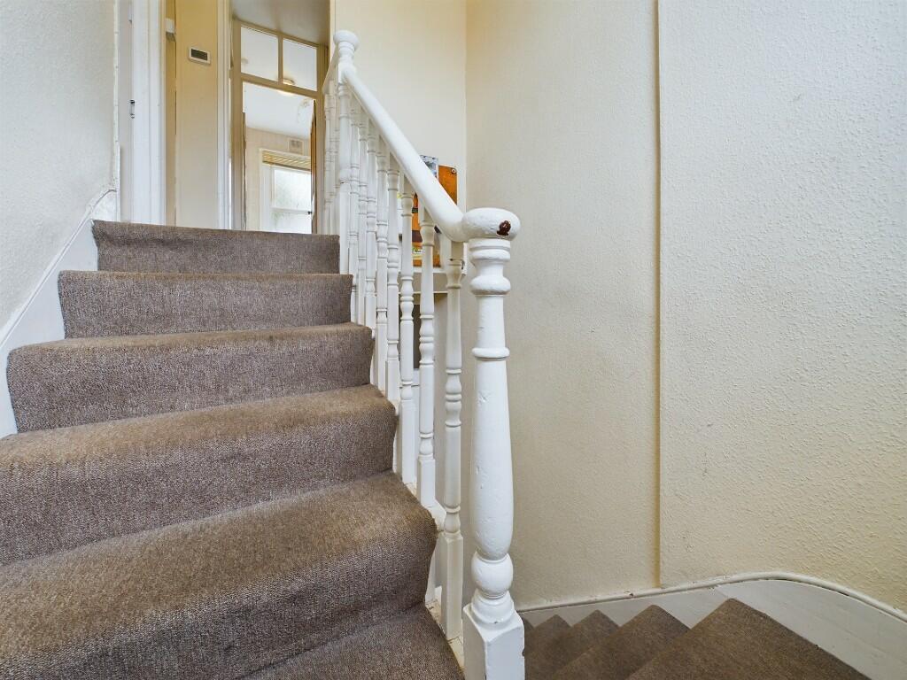 Top Floor Flat