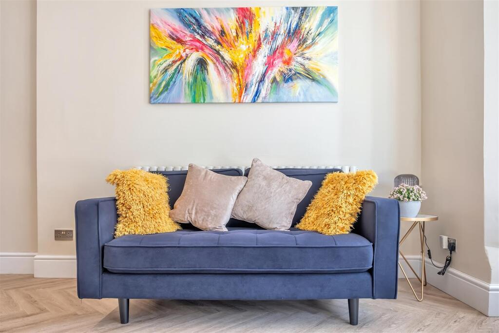 Apt 1, 6 Mapperley Park Drive Mapperley NG3 5BX