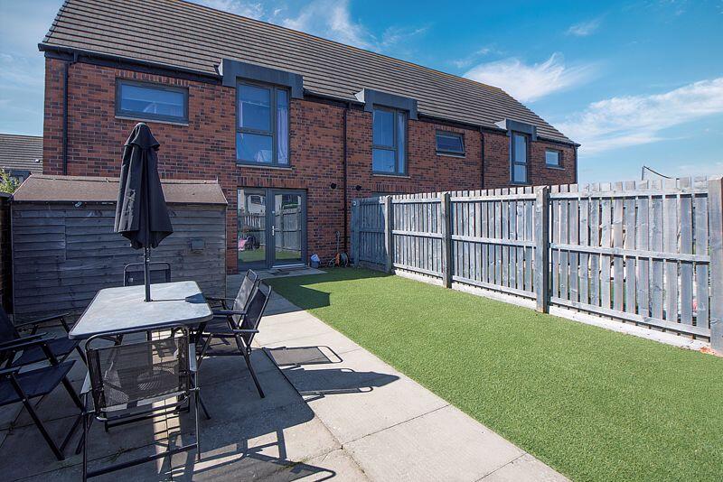 Back Garden